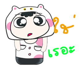 ..Mr. Hikaru . Love Love. sticker #14203855