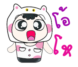 ..Mr. Hikaru . Love Love. sticker #14203857