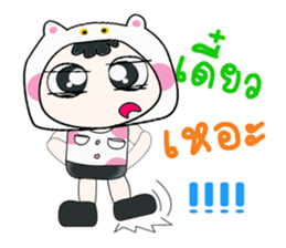 ..Mr. Hikaru . Love Love. sticker #14203858