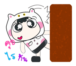 ..Mr. Hikaru . Love Love. sticker #14203860