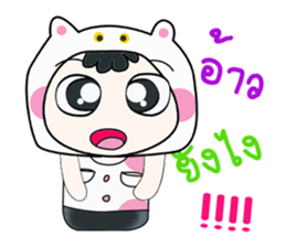 ..Mr. Hikaru . Love Love. sticker #14203861