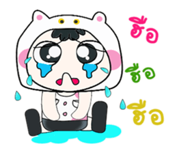 ..Mr. Hikaru . Love Love. sticker #14203866