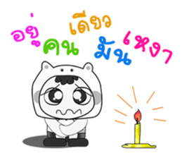 ..Mr. Hikaru . Love Love. sticker #14203876