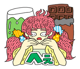 SUPER-COLORFUL sticker #14203994