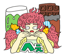 SUPER-COLORFUL sticker #14203994