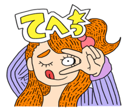 SUPER-COLORFUL sticker #14204006