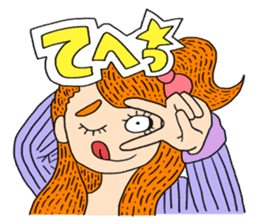 SUPER-COLORFUL sticker #14204006