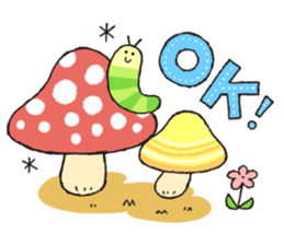 Hokkori Sticker for everyone. sticker #14204030