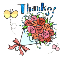 Hokkori Sticker for everyone. sticker #14204037