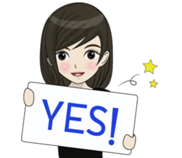 MOMAY Narak sticker #14204103