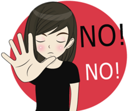 MOMAY Narak sticker #14204104