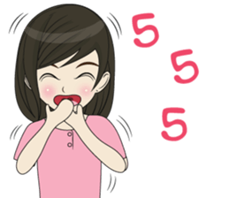 MOMAY Narak sticker #14204105