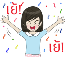 MOMAY Narak sticker #14204113