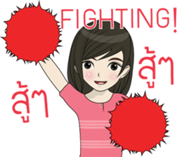 MOMAY Narak sticker #14204116