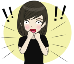 MOMAY Narak sticker #14204125