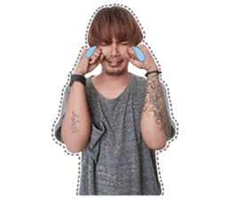 Si QiBe sticker #14204254