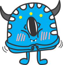 Cylo & Cyla sticker #14204539