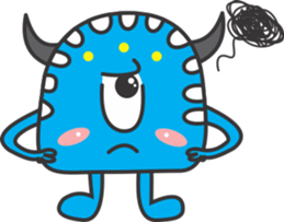 Cylo & Cyla sticker #14204546