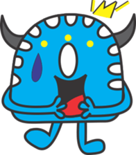 Cylo & Cyla sticker #14204547