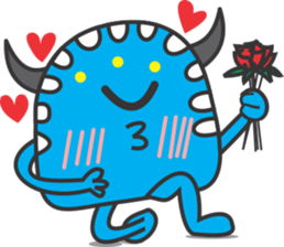 Cylo & Cyla sticker #14204553