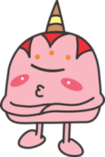 Cylo & Cyla sticker #14204554