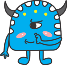 Cylo & Cyla sticker #14204557