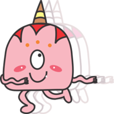 Cylo & Cyla sticker #14204561