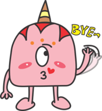 Cylo & Cyla sticker #14204562