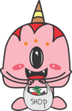 Cylo & Cyla sticker #14204564