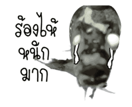 Thai Mackerel Attack!!! sticker #14204737