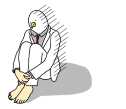 Cool bird2. sticker #14204981