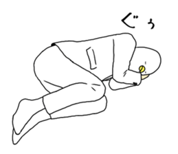 Cool bird2. sticker #14204986