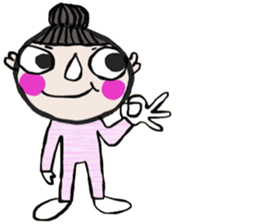 i Coco sticker #14205145