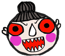 i Coco sticker #14205151