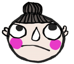 i Coco sticker #14205167