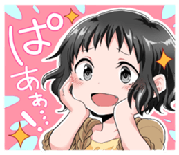 BUG characters 2 sticker #14205366