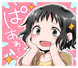 BUG characters 2 sticker #14205366