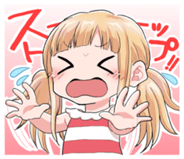 BUG characters 2 sticker #14205379