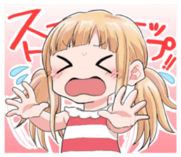 BUG characters 2 sticker #14205379