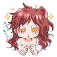 BUG characters 2 sticker #14205397