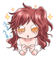 BUG characters 2 sticker #14205397