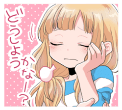 BUG characters 2 sticker #14205400