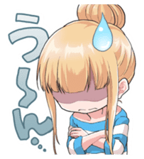 BUG characters 2 sticker #14205401