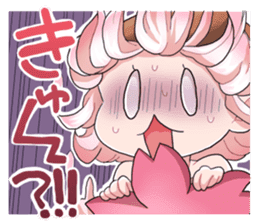 BUG characters 2 sticker #14205403