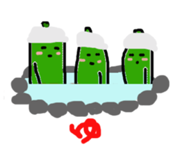 OKURAs Sticker sticker #14205408