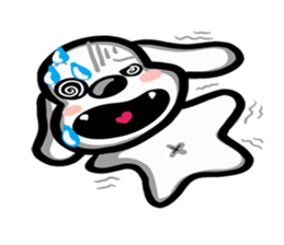 Tao Hoo sticker #14205597