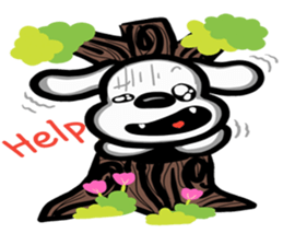 Tao Hoo sticker #14205598