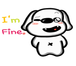 Tao Hoo sticker #14205605