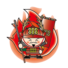 武将 Lineクリエイターズスタンプまとめ Stamplist