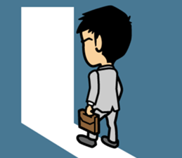 Business conversation5 "For new year" sticker #14205947